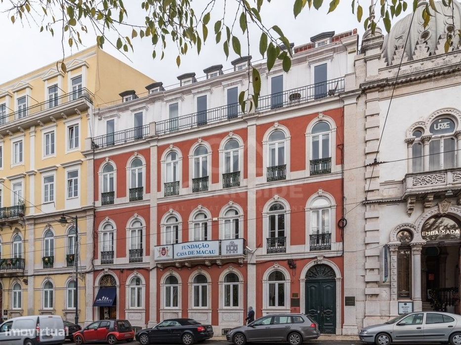 Apartamento T6 - Príncipe Real