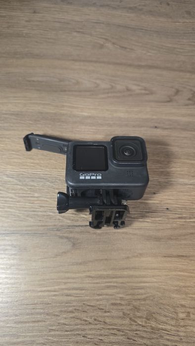 Go pro 9(não liga)