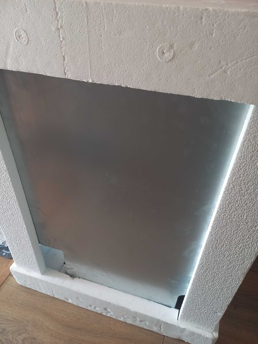 Zmywarka Electrolux EEA717100L / Uszkodzona pompa