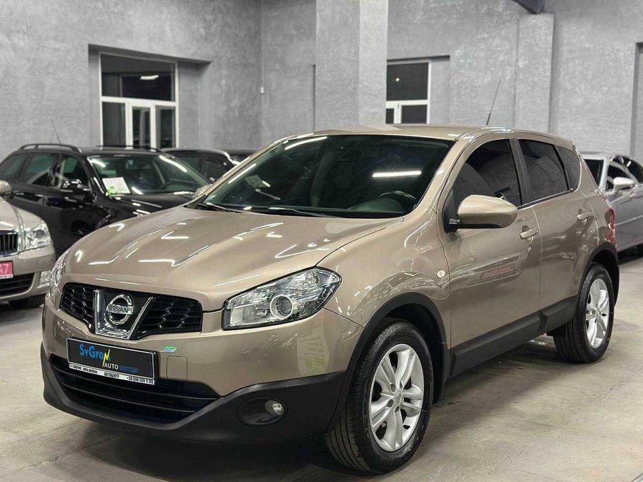 Продам NISSAN QASHQAI 2011 року