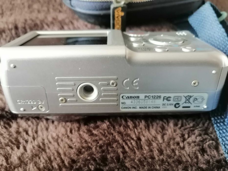 canon powershot a460 - купить цифровые фотоаппараты - Цена на OLX.ua