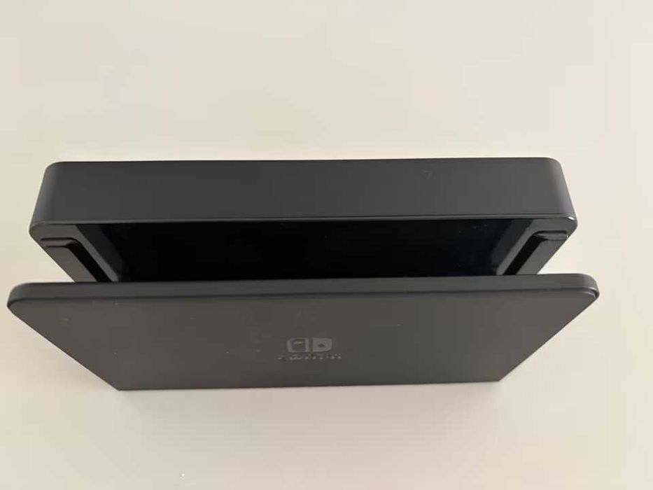 Konsola Nintendo Switch Oled Pełny Zestaw