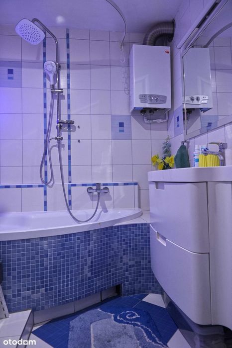 [BEZ POŚREDNIKÓW] Mieszkanie 3-pokojowe z balkonem i piwnicą - 57m2