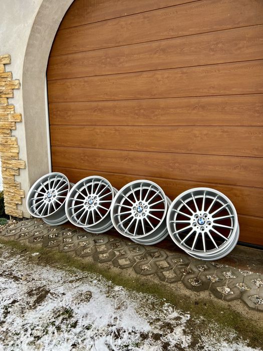 Felgi BMW 20” Oryginalne Styling 32 9J 10J ET24 E38 E65 Po Renowacji