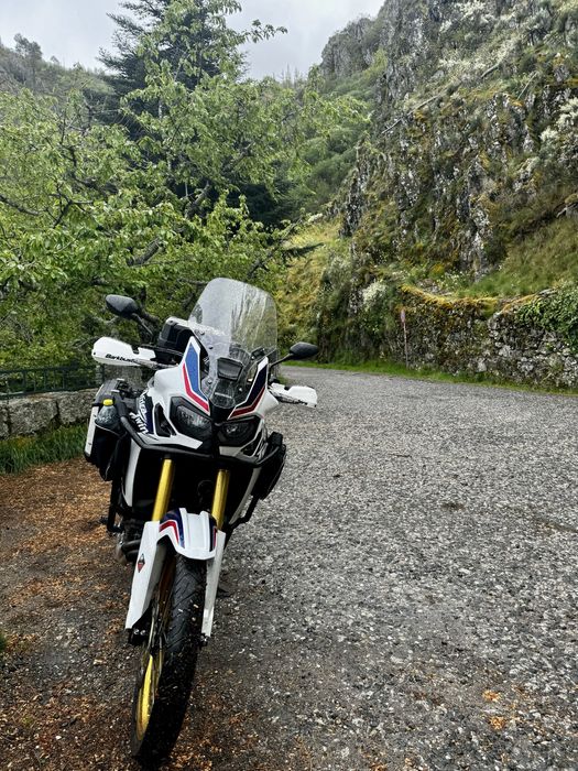 Honda Africa Twin