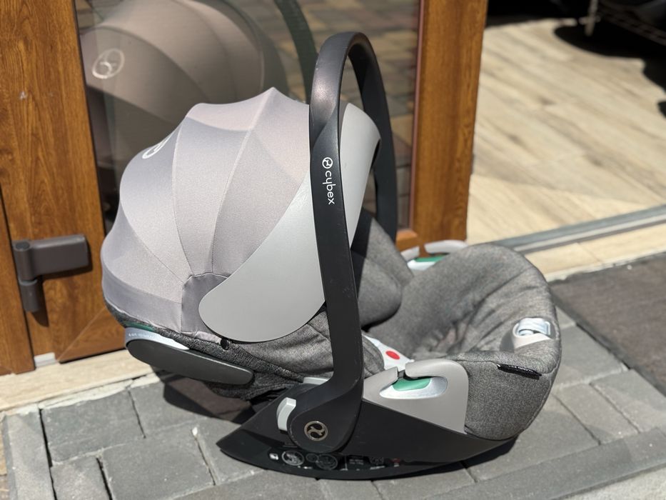 Автокрісло / автолюлька Cybex cloud Z2+ i-Size