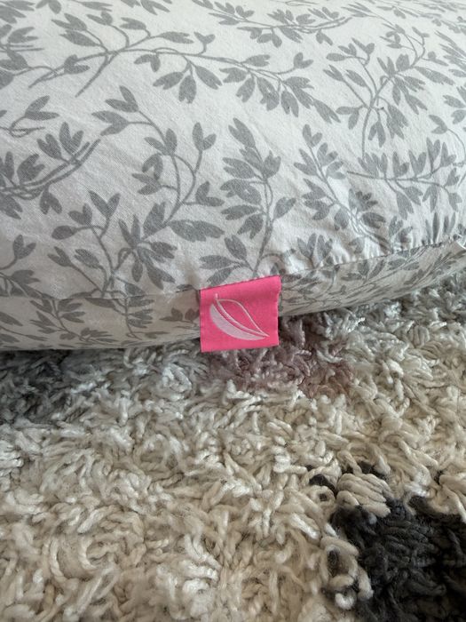 Rogal dla kobiet w ciaży, do spania, do karmienia