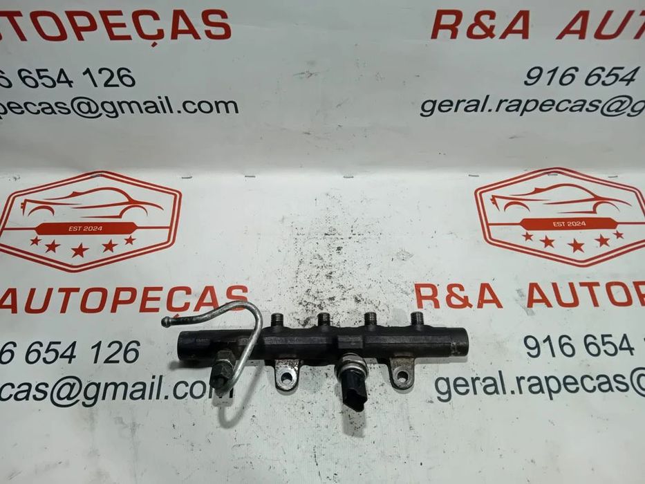 Régua Injetora Renault Megane II 1.5 DCI 8200397346 Original