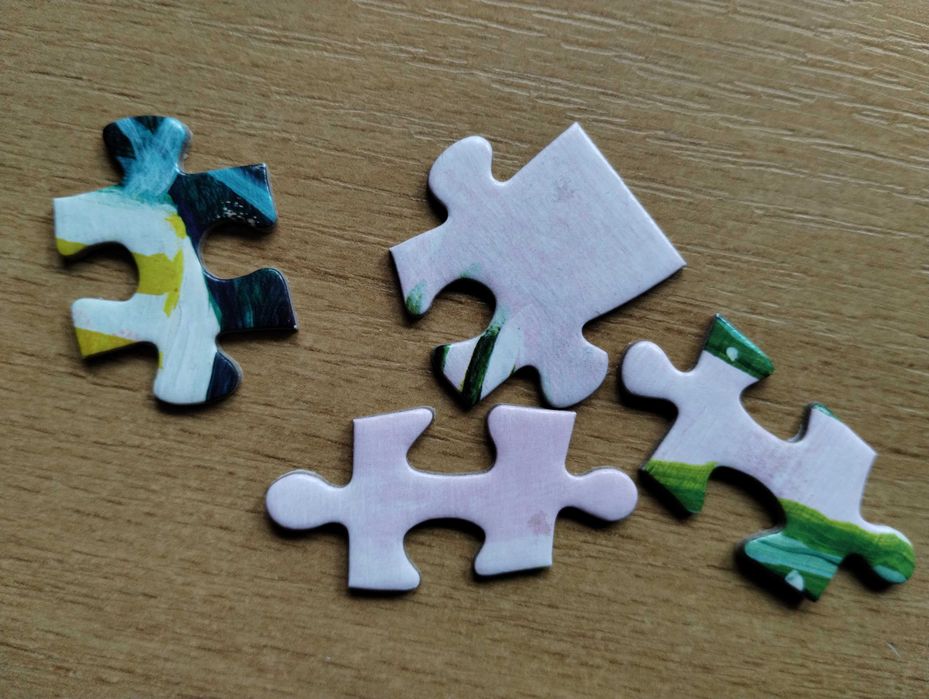 Puzzle Galison, Potted, 500 el.