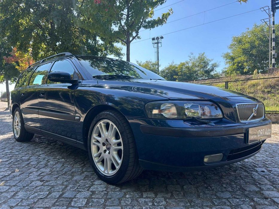 VOLVO V70 2.0 Turbo * GPL BRC