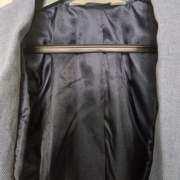 Casaco Blaser para menino em azul