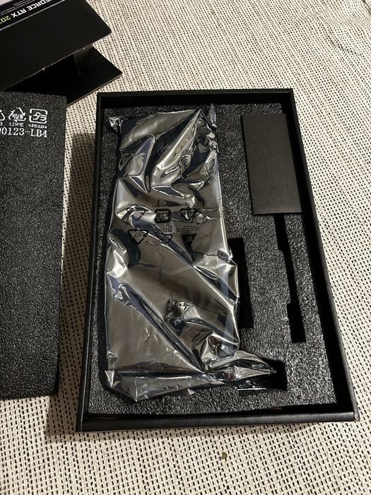 NVIDIA RTX 2070 Super MSI Gaming Z Trio