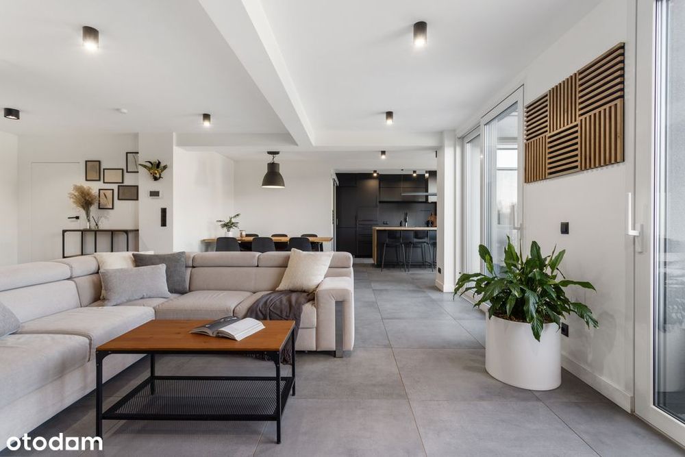 Styl/Design / Dom / 220m2/ 5pok/ Garaż/ Ogród