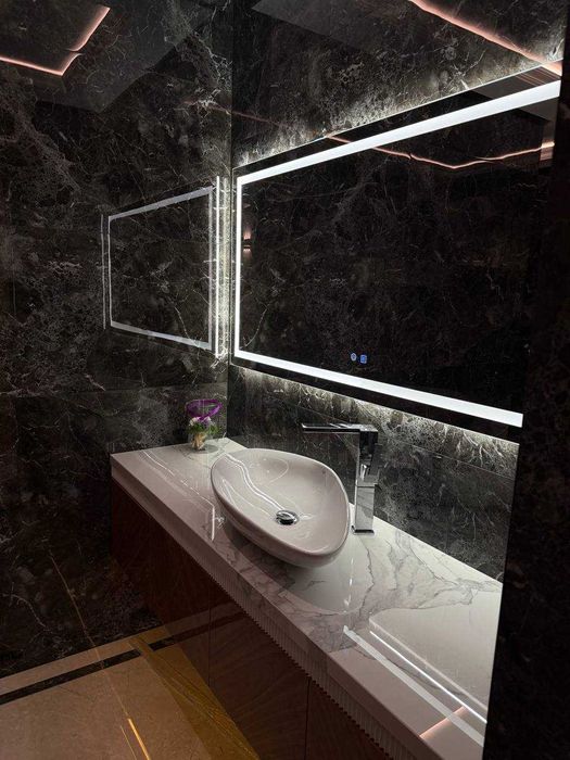 Квартира в ЖК 32 Жемчужина! Прямой вид моря! Аркадия/Каманина! 1N28