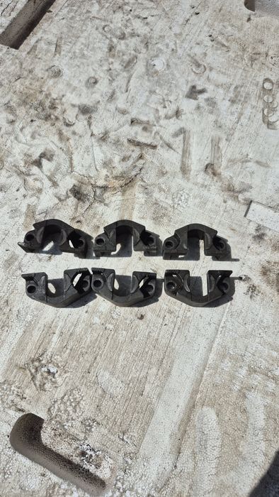 Кронштейн форсунки м57н2