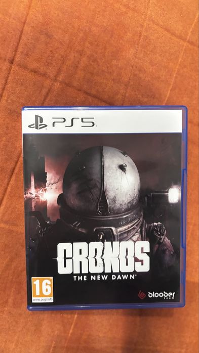 PS5 Cronos: The New dawn