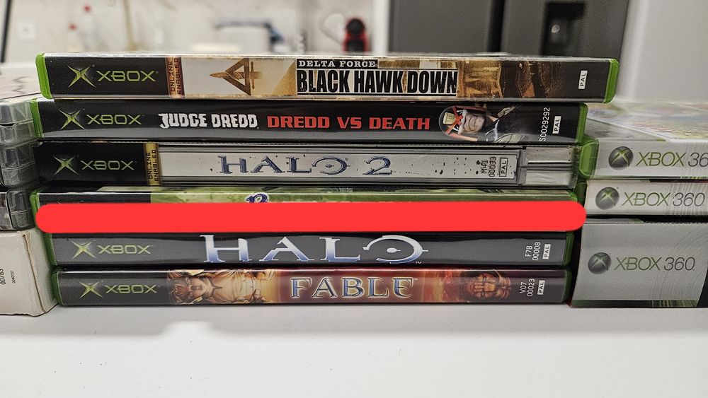 Jogos Xbox Vários
