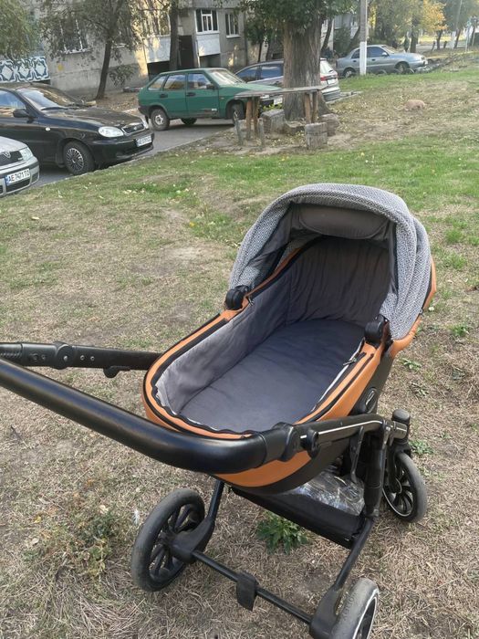 Коляска 2в 1 Anex m/type Foxy (Sp14-Q) Анекс