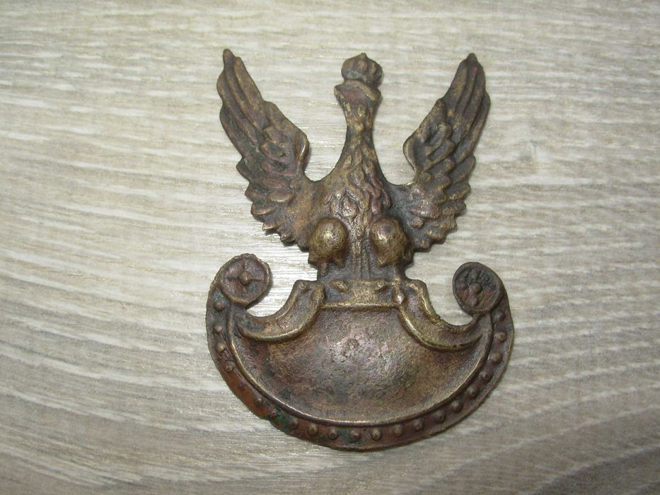 Polski orzełek wz.19 - oryginał.