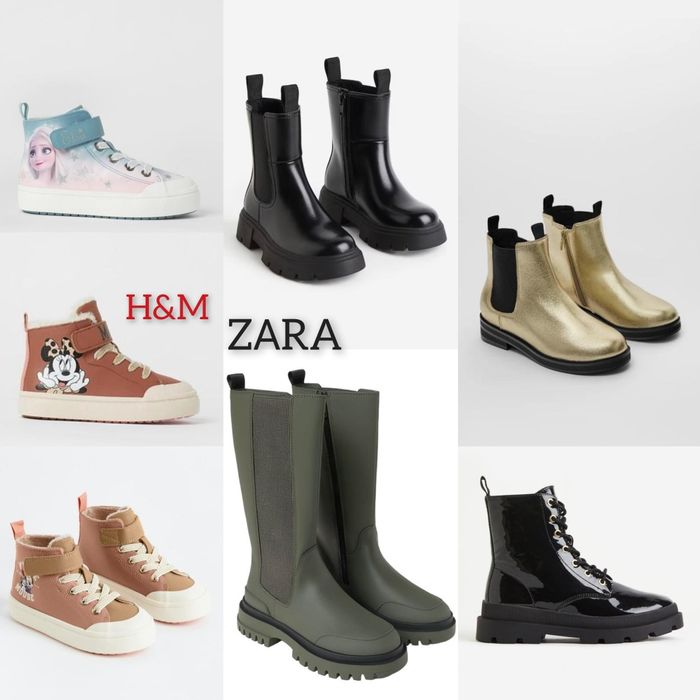 H&M хайтопы кроссовки 28,29, 30,31,32,33,34,35,36,37,38