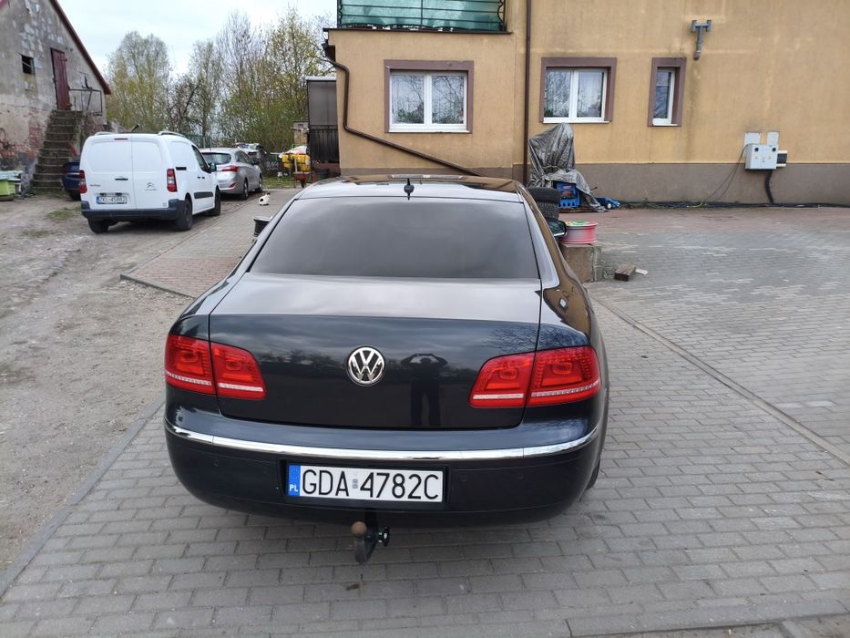 Volkswagen phaeton