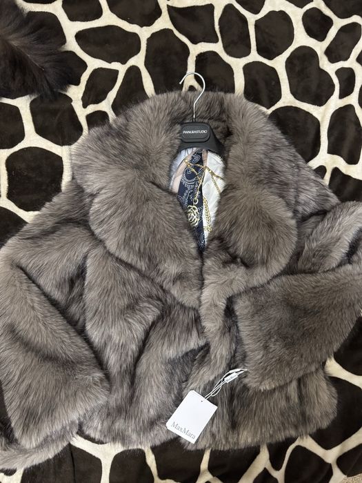 Екошубка MaxMara