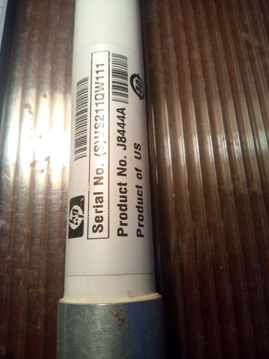 Антена всенаправлена колінеарна 2.4 ГГц