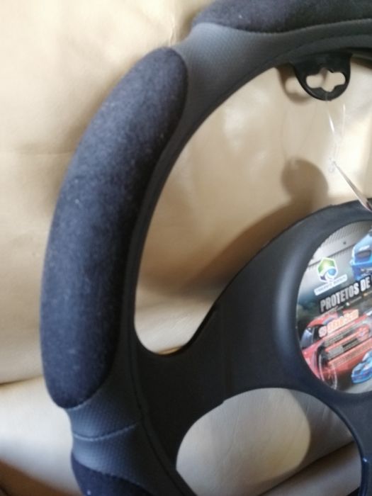 Cobertura de volante