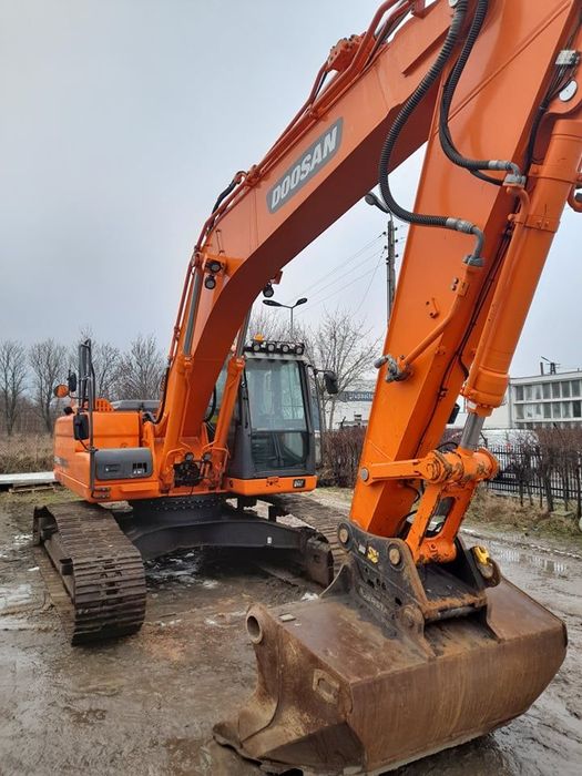 Doosan DX255LC3  Dosann DX255 LC3   200 000zł netto