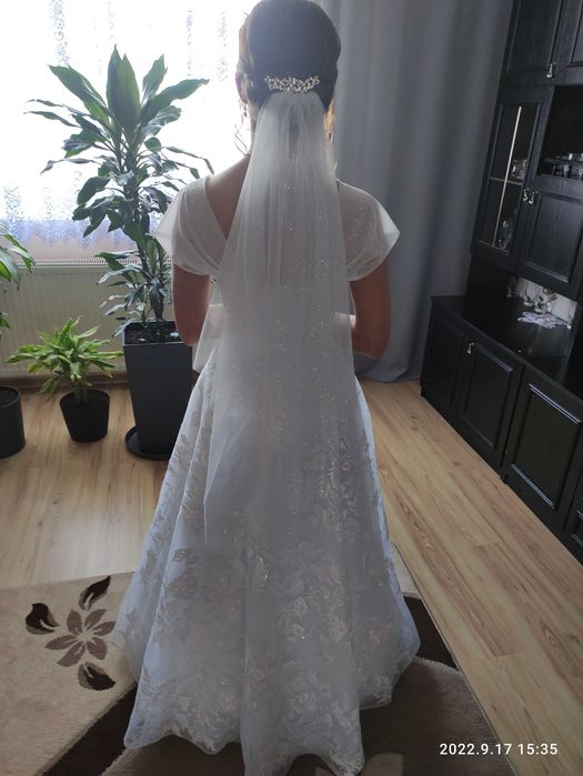 Piękna Suknia Ślubna