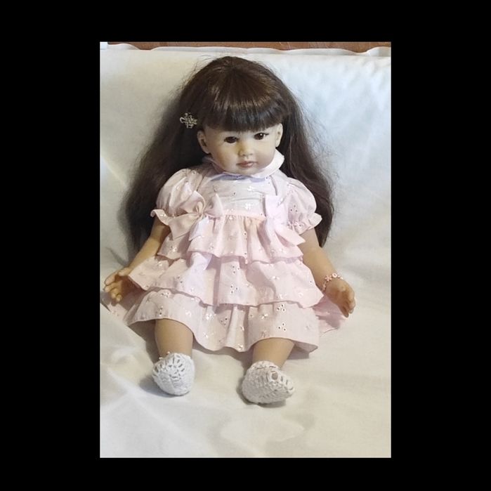 Красивая кукла реборн