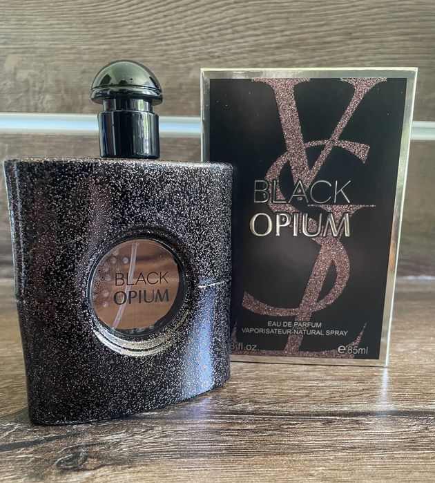 Black Opium perfumy damskie 85ml