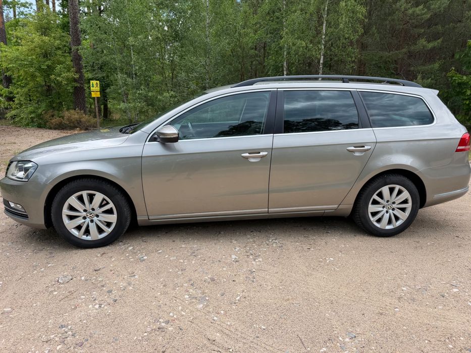 Sprzedam Volswagen Passat 2.0 TDI DSG