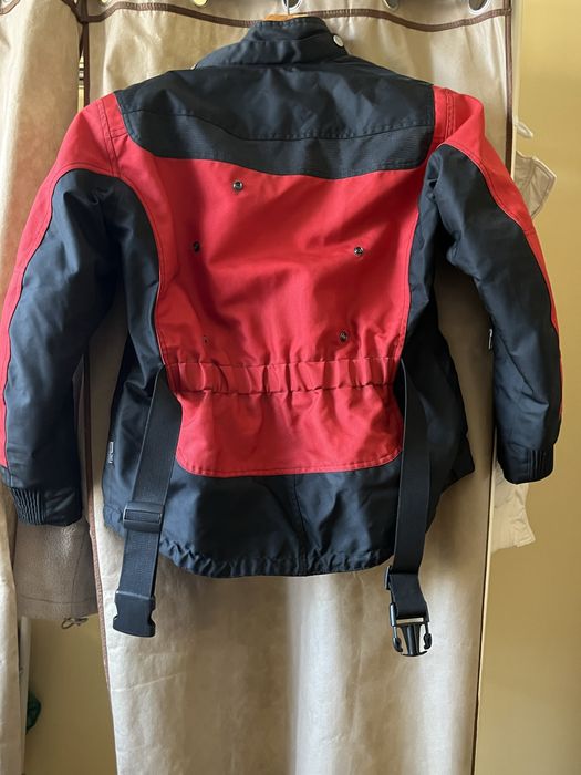 Мотокуртка жіноча  BMW