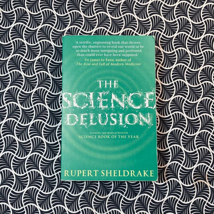 The Science Delusion - Rupert Sheldrake
