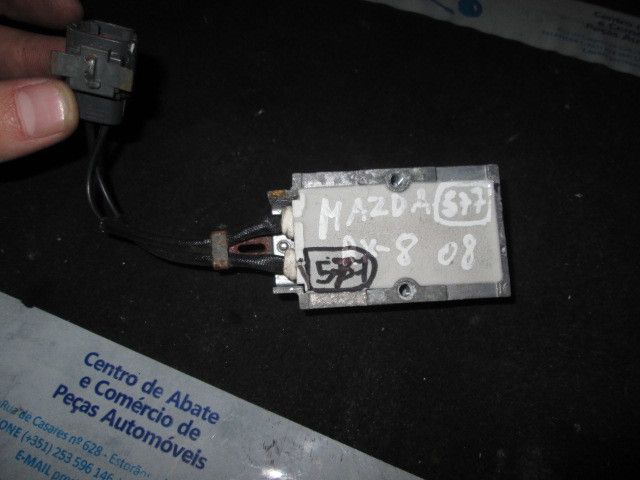 Botão / interruptor electromecânico / relé MAZDA RX-8 (SE, FE)