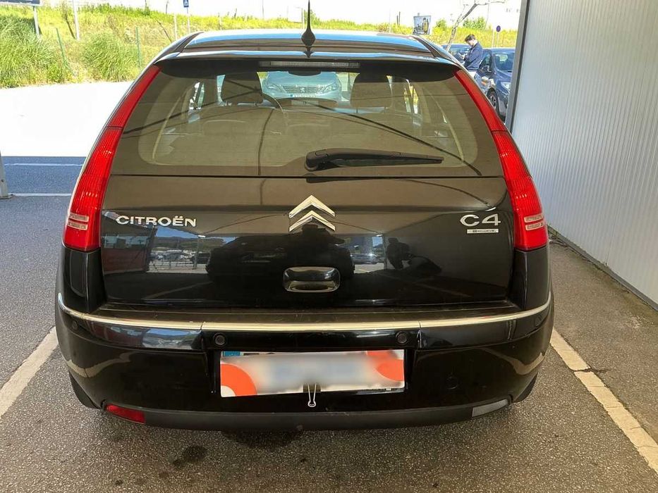 Citroen C4 1.6 HDi Exclusive Nacional com 92.000 Km's