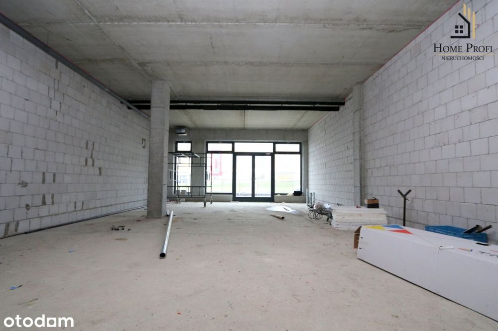 Lokal na sprzedaż - ul. Bałtycka - 90,29 m2