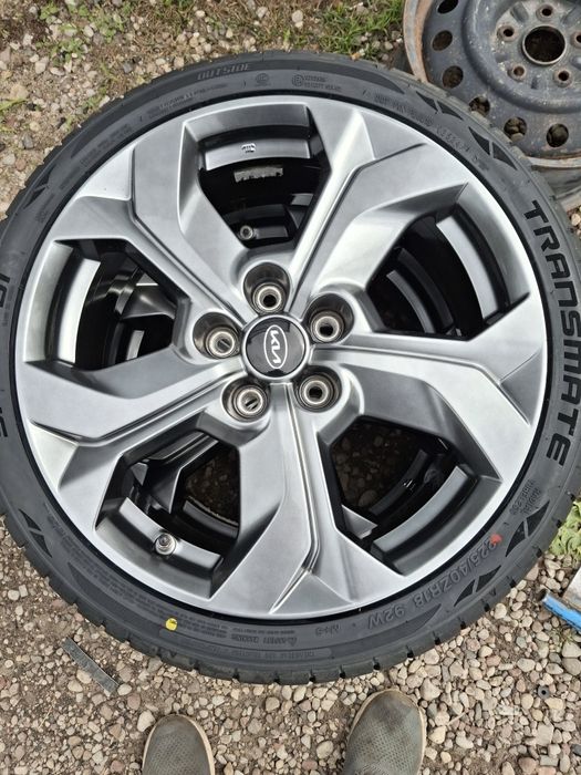 Koła aluminiowe Kia Ceed,Hyundai i 30 18cali nowe ,lato