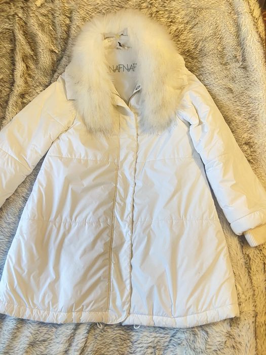 Продам куртку зимову Naf Naf
