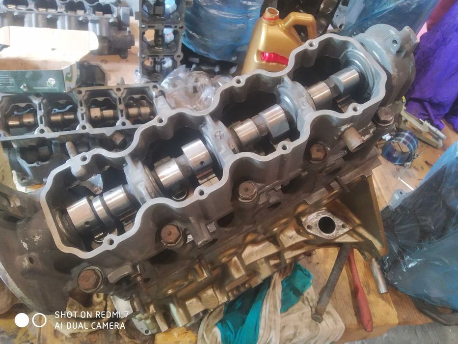 двигатель мотор двигун опель кадет аскона 1.3 13S 13N 13NB opel