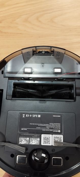 Aspirador Robô NEATSVOR S600 (Autonomia 180 min)