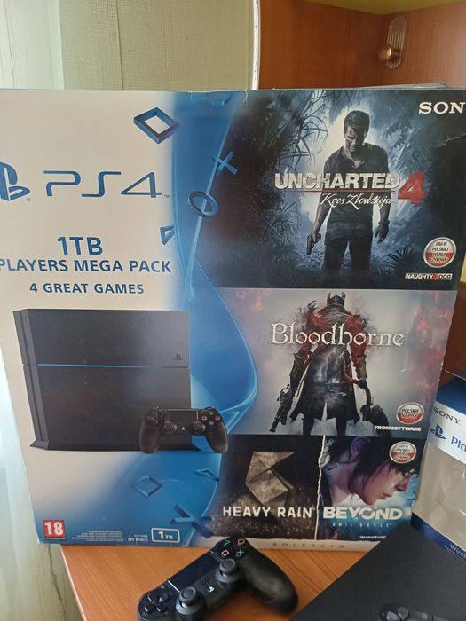 Sony Playstation 4