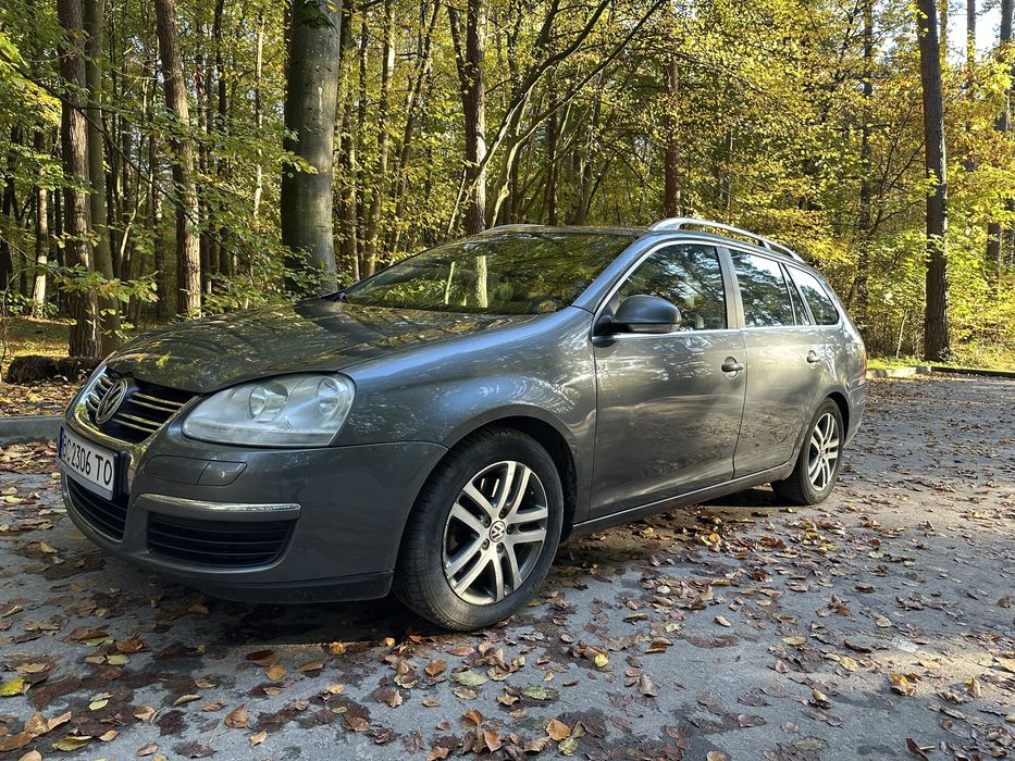 Volkswagen golf 5