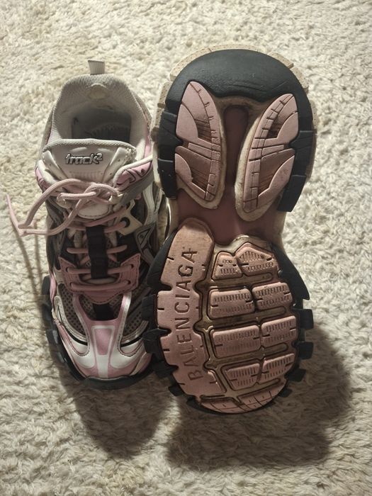 BALENCIAGA Track 2