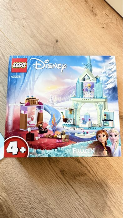 Lego Холодне серце (Disney Frozen) 43238