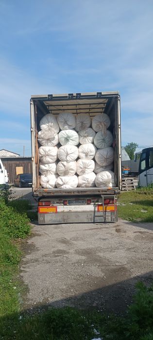 Крошка Пінопласт гранула кулька наповнювач дробленка