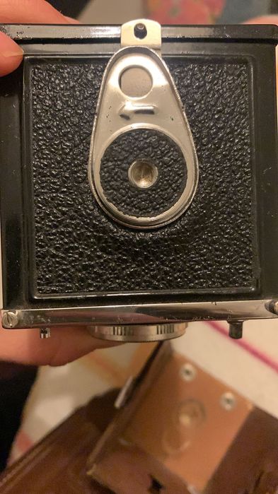 Camera fotografica reflex halina-viceroy