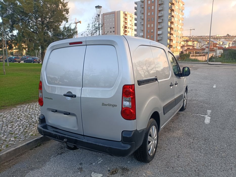 Citroën Berlingo 3lug 1.6hdi