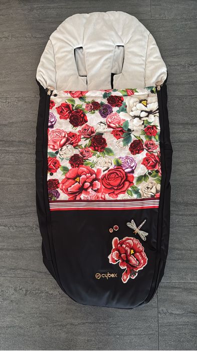 Wózek cybex PRIAM 2.0 + stelaż+gondola+ spacerówka + nosidełko